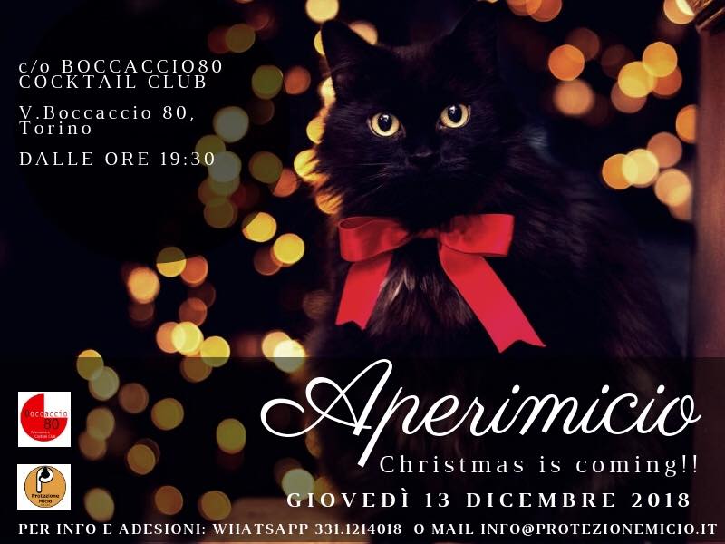 Aperimicio Christmas is coming!